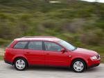 Audi A4 1.9 TDI Avant 2001 года (ZA)